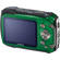 Fujifilm FinePix XP100 14MP Waterproof (10m) Digital Camera, 5x Optical Zoom, 2.7" LCD Screen, 1080p HD Movie Recording, Green: Picture 4 thumbnail