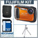 Fujifilm FinePix XP100 Digital Camera Kit - Orange- with 8GB SD Memory Card, Camera Case, Table Top Tripod: Picture 5 thumbnail