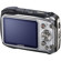 Fujifilm FinePix XP100 14MP Waterproof (10m) Digital Camera, 5x Optical Zoom, 2.7" LCD Screen, 1080p HD Movie Recording, Silver: Picture 3 thumbnail