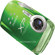 Fujifilm FinePix XP10 Waterproof Digital Camera, with 12.2 Megapixel, 5x Periscopic Zoom, 2.7" LCD, HD Movie Function, Green: Picture 2 thumbnail