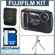 Fujifilm FinePix XP150 Digital Camera Kit - Black - with 8GB SD Memory Card, Camera Case, Table Top Tripod: Picture 5 thumbnail