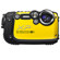 Fujifilm FinePix XP200 Waterproof Digital Camera, 16MP, CMOS (FSI) MP Sensor, 3.0" LCD, 5x Optical Zoom, HDMI 1080p (60fps) - Yellow: Picture 1 thumbnail