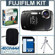 Fujifilm Finepix XP20 Digital Camera Kit - Black - with 4GB SD Memory Card, Camera Case, Table Top Tripod, Fujifilm Accessory Kit ( Fujifilm Carrying Case - Silicone Skin - Dual Connect Float Strap): Picture 5 thumbnail
