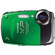 Fujifilm Finepix XP20 Digital Camera, 14-Megapixel Resolution, 2.7 inch Anti-Reflective, High-Contrast LCD, 5x Zoom Lens, Green: Picture 1 thumbnail