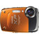 Fujifilm Finepix XP20 Digital Camera Kit - Orange - with 4GB SD Memory Card, Camera Case, Table Top Tripod, Fujifilm Accessory Kit ( Fujifilm Carrying Case - Silicone Skin - Dual Connect Float Strap): Picture 1 thumbnail