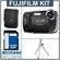 Fujifilm FinePix XP50 Digital Camera Kit - Black - with 8GB SD Memory Card, Camera Case , Table Top Tripod: Picture 5 thumbnail