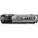 Fujifilm FinePix XP50 14MP Waterproof (5m) Digital Camera, 5x Optical Zoom, 2.7" LCD Screen, 1080p HD Movie Recording, Silver: Picture 4 thumbnail