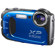 Fujifilm FinePix XP60 Waterproof Digital Camera, 16.4 MP, 1/2.3" CMOS, 2.7" LCD, 5x Optical Zoom, 1920 x 1080 pixels HD Movie Recording, Blue: Picture 1 thumbnail
