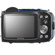 Fujifilm FinePix XP60 Waterproof Digital Camera, 16.4 MP, 1/2.3" CMOS, 2.7" LCD, 5x Optical Zoom, 1920 x 1080 pixels HD Movie Recording, Blue: Picture 2 thumbnail