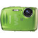 Fujifilm Finepix Z33WP Water Proof Digital Camera Kit, Green with 4GB SD Memory Card, Z33WP Accessory Kit (includies sporty fitted case - clear fitted silicone jacket - float strap): Picture 1 thumbnail