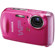 Fujifilm Finepix Z33WP Water Proof Digital Camera with 10.0 Megapixel, 3x Optical Zoom, 5.7x Digital Zoom, 2.7" TFT Color LCD Display, Pink: Picture 1 thumbnail