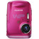 Fujifilm Finepix Z33WP Water Proof Digital Camera with 10.0 Megapixel, 3x Optical Zoom, 5.7x Digital Zoom, 2.7" TFT Color LCD Display, Pink: Picture 4 thumbnail
