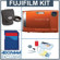 Fujifilm FinePix Z10FD orange Digital Camera Kit- with 1 GB SD Memory Card- Camera Bag- Professional Lens Cleaning Kit- EZ Digital Photography Guide: Picture 5 thumbnail