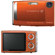 Fujifilm FinePix Z10FD orange Digital Camera Kit- with 1 GB SD Memory Card- Camera Bag- Professional Lens Cleaning Kit- EZ Digital Photography Guide: Picture 1 thumbnail