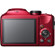 Fujifilm FinePix S6800 Digital Camera, 16 MP, 1/2.3" CMOS Sensor, 30x Optical Zoom, 3" (460K-Dot) LCD Display, Full HD Movie 1080i/60fps, Red: Picture 3 thumbnail