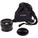 Fujifilm WCL-X100 0.8x Wide Conversion Lens for X100 Digital Camera - Black: Picture 2 thumbnail