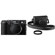 Fujifilm Finepix X100 "Limited Editiion Premium Set" Black Digital Camera with Black Lens Hood, Filter Adapter, Protector Filter & Black Leather Case - Bundle - with 32GB SD Memory Card, Spare Fujifilm NP-95 Lithium-Ion Type Battery, USB 2.0 SD Card Reader: Picture 1 thumbnail