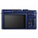 Fujifilm X-A1 Mirrorless Digital Camera with 16-50mm Lens, 16.3MP, 3" 920k-Dot Tilting LCD Monitor, Full HD 1080p Video, USB 2.0, HDMI, Indigo Blue: Picture 5 thumbnail