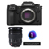 Fujifilm X-H2S Mirrorless Camera with XF 16-55mm f/2.8 R LM WR Lens, Black, Bundle with Capture One Pro 