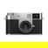Fujifilm X half Digital Camera, Silver 