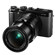 Fujifilm X-M1 Mirrorless Digital Camera Body with XC 16-50mm F3.5-5.6 OIS Lens - Black: Picture 3 thumbnail