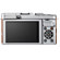 Fujifilm X-M1 Mirrorless Digital Camera Body with XC 16-50mm F3.5-5.6 OIS Lens - Brown: Picture 2 thumbnail