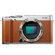 Fujifilm X-M1 Mirrorless Digital Camera Body with XC 16-50mm F3.5-5.6 OIS Lens - Brown: Picture 3 thumbnail