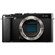 Fujifilm X-M1 Mirrorless Digital Camera Body, 16.3 MP, 3" Tilting Screen, WiFi - Black: Picture 3 thumbnail