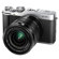Fujifilm X-M1 Mirrorless Digital Camera Body with XC 16-50mm F3.5-5.6 OIS Lens - Silver: Picture 1 thumbnail