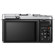Fujifilm X-M1 Mirrorless Digital Camera Body with XC 16-50mm F3.5-5.6 OIS Lens - Silver: Picture 2 thumbnail