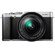 Fujifilm X-M1 Mirrorless Digital Camera Body with XC 16-50mm F3.5-5.6 OIS Lens - Silver: Picture 3 thumbnail