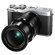 Fujifilm X-M1 Mirrorless Digital Camera Body with XC 16-50mm F3.5-5.6 OIS Lens - Silver: Picture 4 thumbnail
