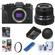 Fujifilm XT30 Mirrorless Camera Black Wi...: Picture 1 thumbnail