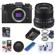 Fujifilm X-T30 Mirrorless Camera Black W...: Picture 1 thumbnail