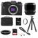 Fujifilm X-T30 Mirrorless Camera Black W...: Picture 1 thumbnail