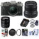 Fujifilm X-T30 Mirrorless Charcoal Camer...: Picture 1 thumbnail
