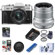 Fujifilm X-T30 Mirrorless Camera Silver ...: Picture 1 thumbnail