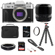 Fujifilm X-T30 Mirrorless Camera Silver ...: Picture 1 thumbnail