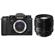 Fujifilm X-T3 Mirrorless Body, Black - W...: Picture 3 thumbnail