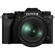 Fujifilm X-T5 Mirrorless Camera w/XF 16-80mm f/4.0 R OIS WR Lens, Black