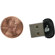 IOGEAR GBU421 Bluetooth Micro Adapter with 2.0 USB Interface, Bluetooth EDR, Mac and PC Compatible: Picture 2 thumbnail