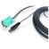 IOGEAR 16 Foot VGA USB KVM Cable: Picture 1 thumbnail