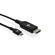 IOGEAR USB-C to DisplayPort 4K Cable, 6....: Picture 4 thumbnail