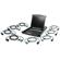 IOGEAR 8-Port 17in LCD Combo KVM Switch,...: Picture 5 thumbnail