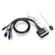 IOGEAR 2-Port HD Cable KVM Switch with A...: Picture 1 thumbnail
