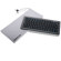 IOGEAR Multi-link Bluetooth Mini Keyboard, 80 Keys, Black: Picture 4 thumbnail