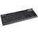 IOGEAR 104-Key Keyboard with Integrated Smart Card Reader, Black: Picture 2 thumbnail