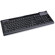 IOGEAR 104-Key Keyboard with Integrated Smart Card Reader, Black: Picture 2 thumbnail