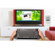 IOGEAR Wireless Keyboard with Trackball TV Kit: Picture 1 thumbnail