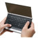 IOGEAR 2.4GHz Multimedia Mini Keyboard with Laser Trackball, Scroll Wheel and Backlight LED: Picture 1 thumbnail